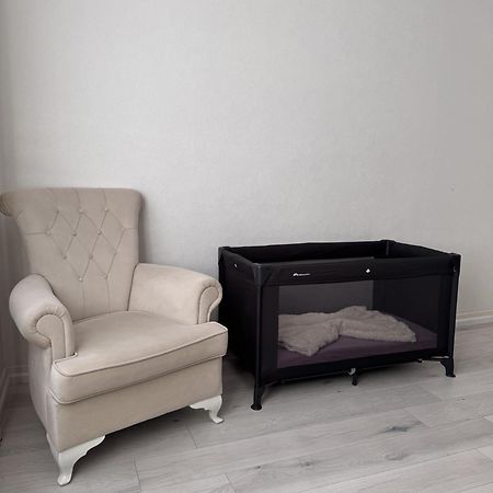 Appartement Des 3 Pays. 2 Mn De Bale+ Free Parking Saint-Louis  Luaran gambar