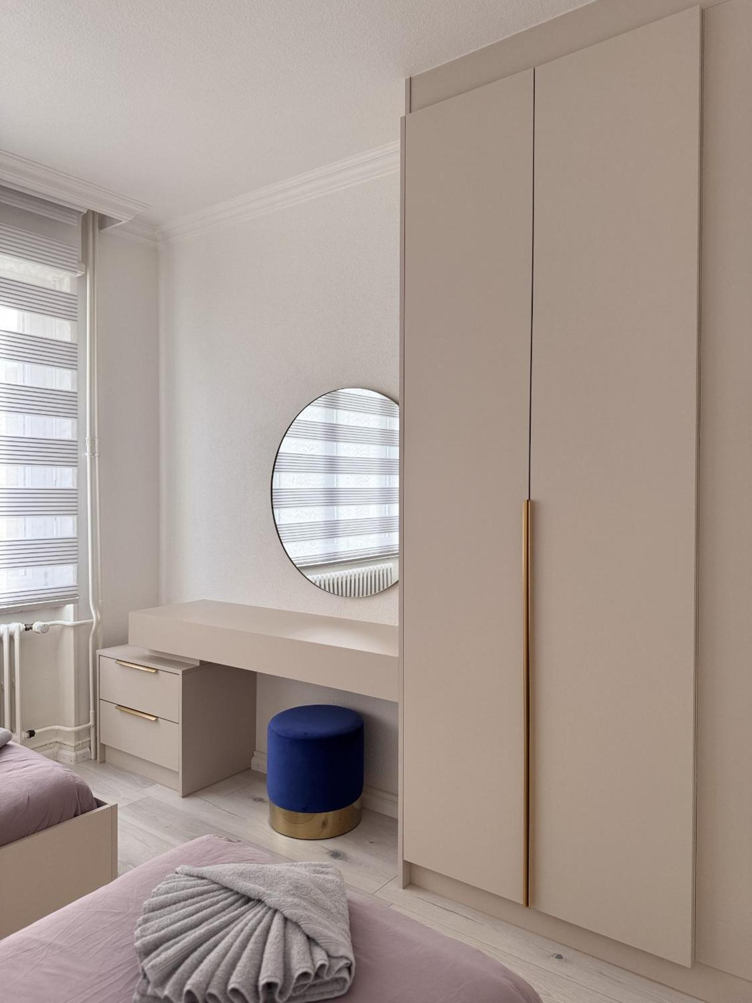 Appartement Des 3 Pays. 2 Mn De Bale+ Free Parking Saint-Louis  Luaran gambar