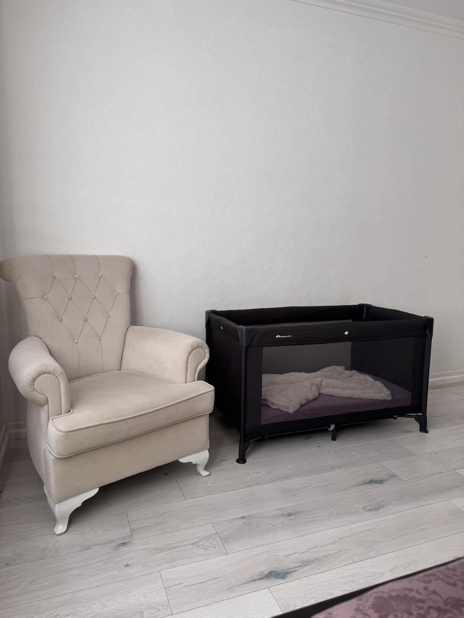Appartement Des 3 Pays. 2 Mn De Bale+ Free Parking Saint-Louis  Luaran gambar