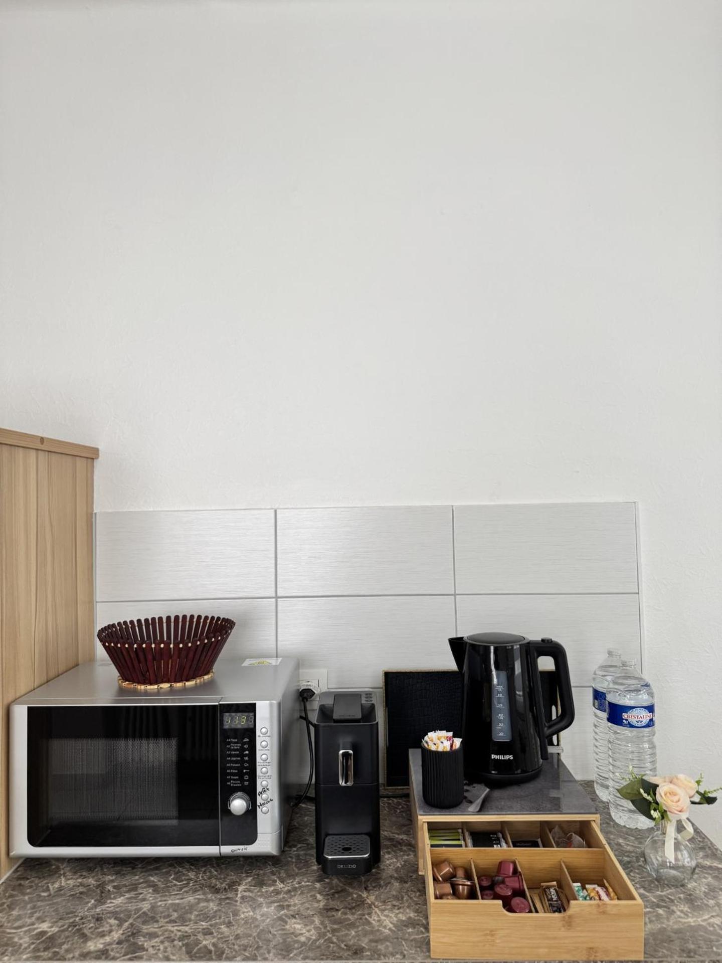 Appartement Des 3 Pays. 2 Mn De Bale+ Free Parking Saint-Louis  Luaran gambar